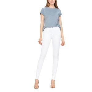 Flying Monkey High Rose Skinny Jeans